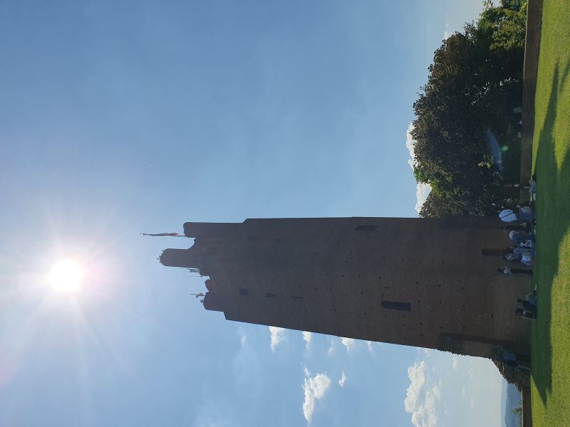 Schler zusammen Rocca di Federigo 2